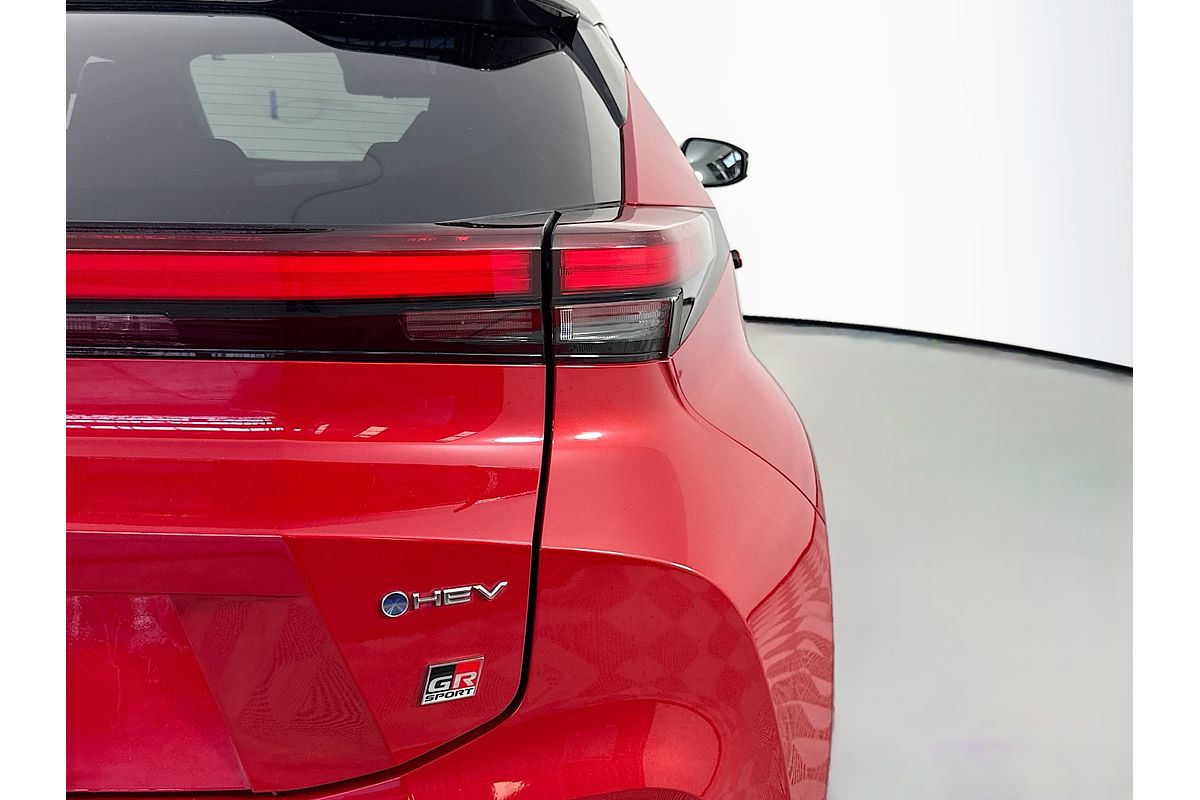 2024 Toyota C-HR GR Sport MAXH25R