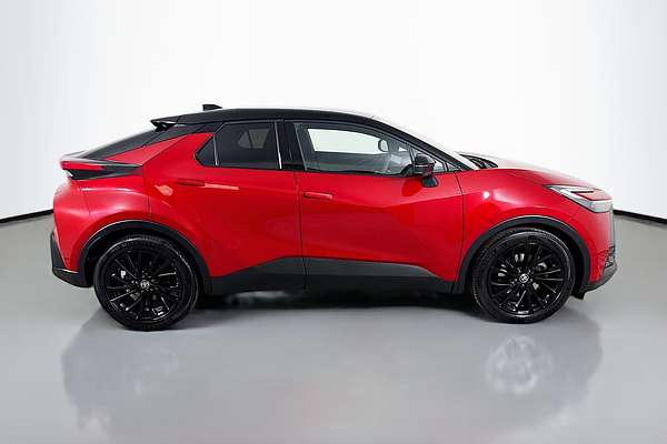2024 Toyota C-HR GR Sport MAXH25R
