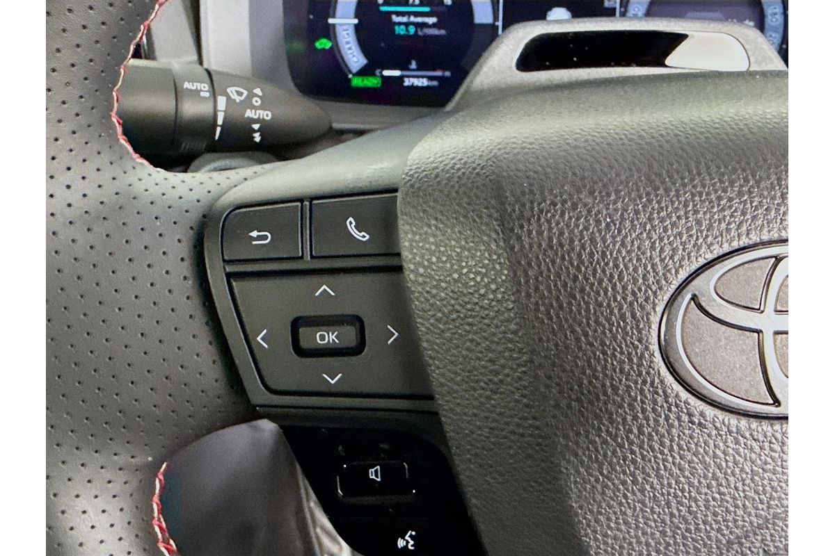 2024 Toyota C-HR GR Sport MAXH25R