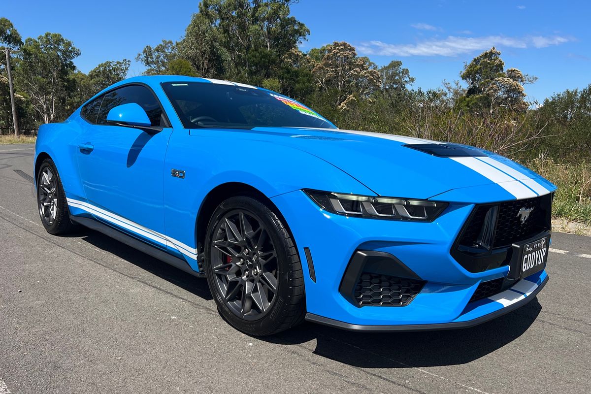 2024 Ford Mustang GT FO