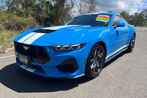 2024 Ford Mustang GT FO
