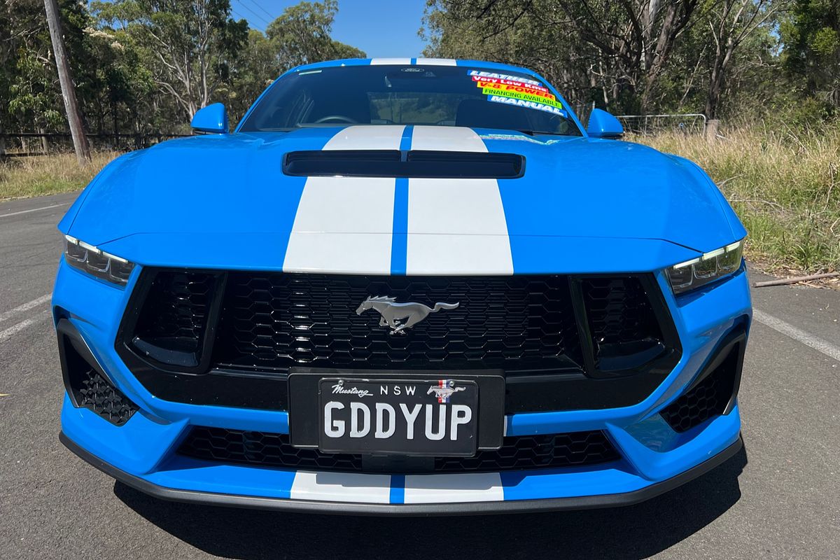 2024 Ford Mustang GT FO