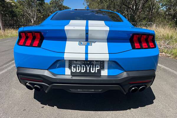 2024 Ford Mustang GT FO