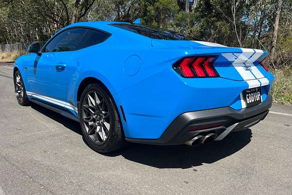 2024 Ford Mustang GT FO