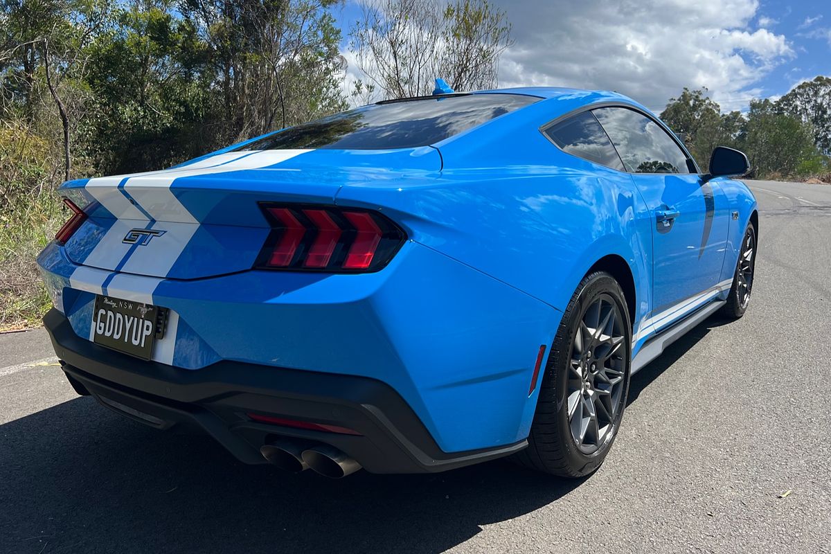 2024 Ford Mustang GT FO