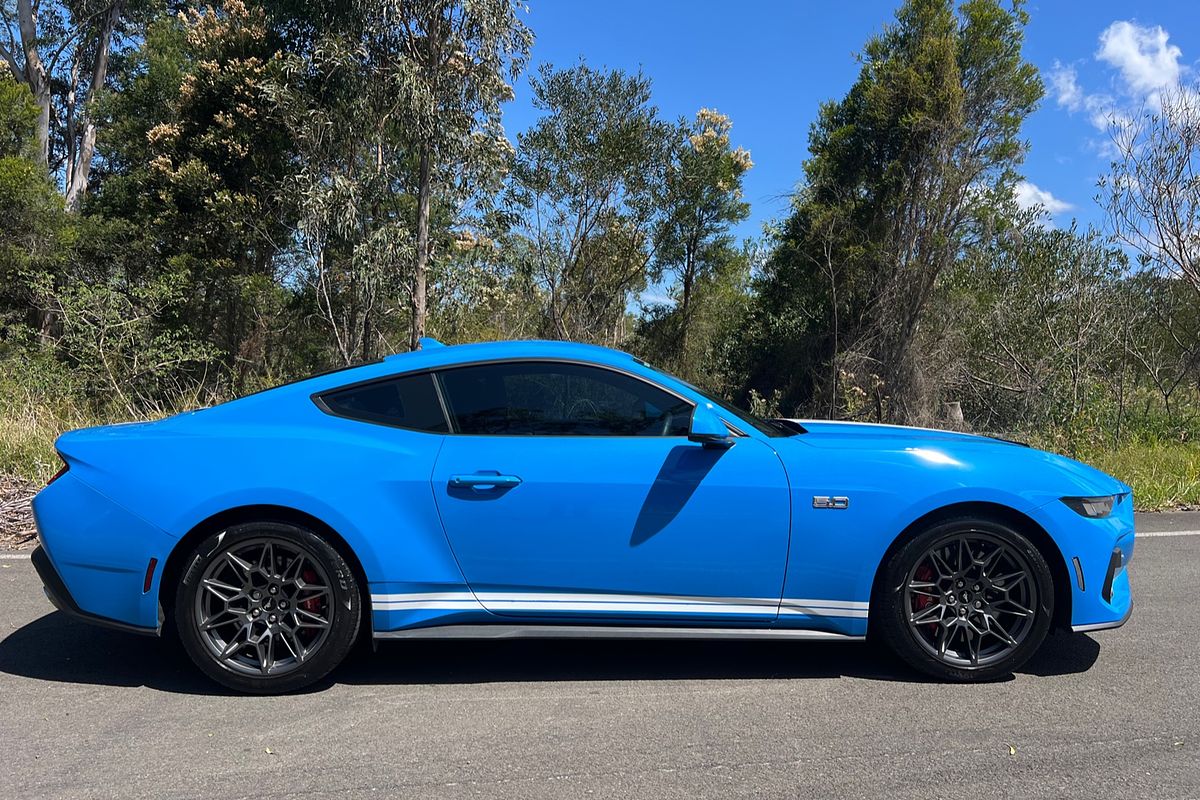 2024 Ford Mustang GT FO