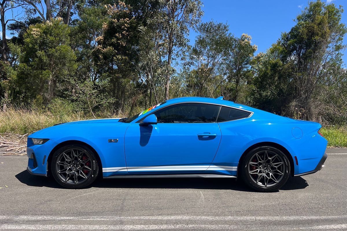 2024 Ford Mustang GT FO
