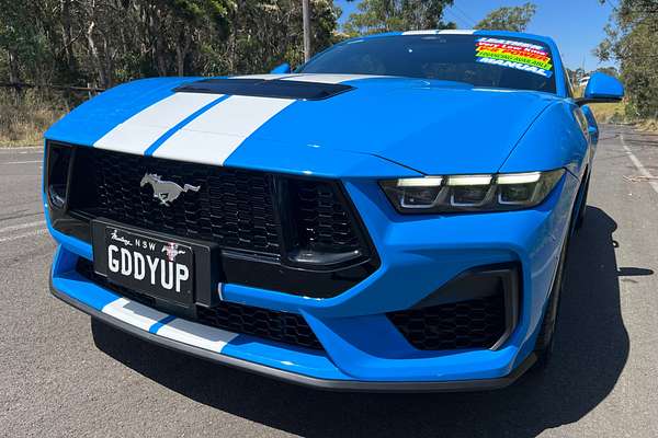 2024 Ford Mustang GT FO