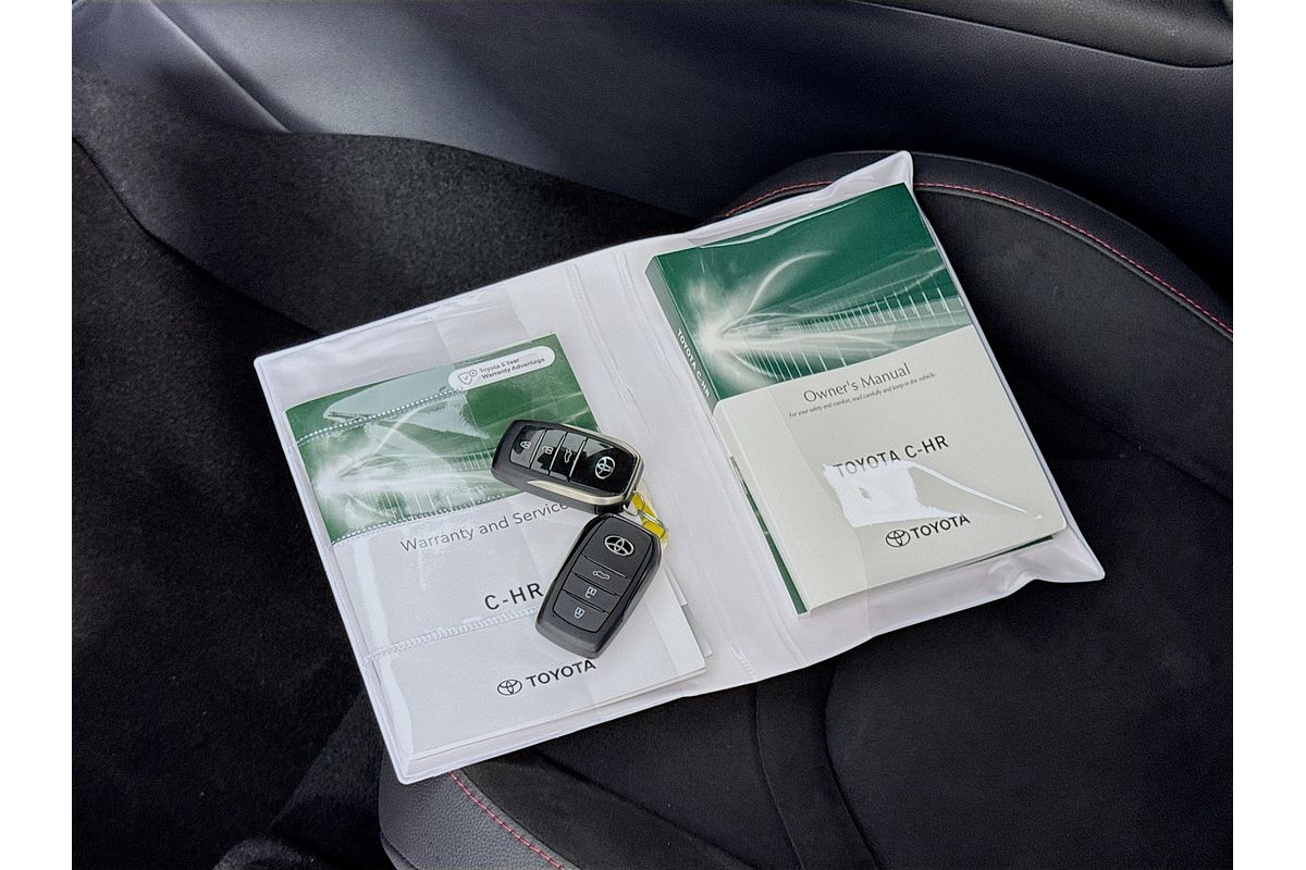 2024 Toyota C-HR GR Sport MAXH25R