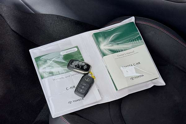 2024 Toyota C-HR GR Sport MAXH25R