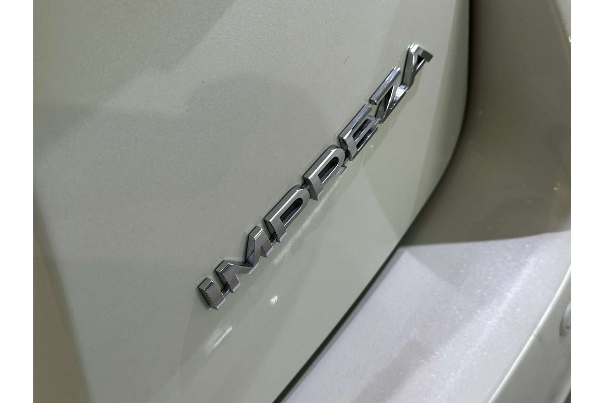 2021 Subaru Impreza 2.0i-S G5