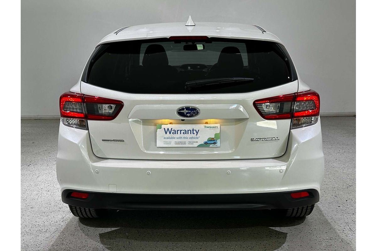 2021 Subaru Impreza 2.0i-S G5