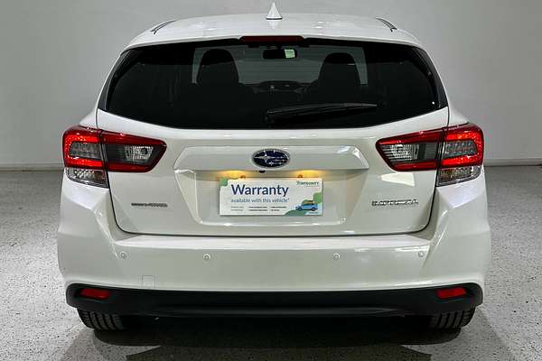 2021 Subaru Impreza 2.0i-S G5