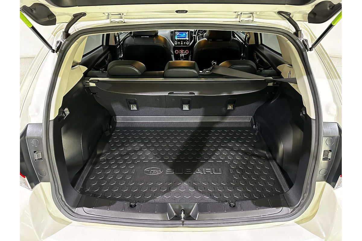 2021 Subaru Impreza 2.0i-S G5