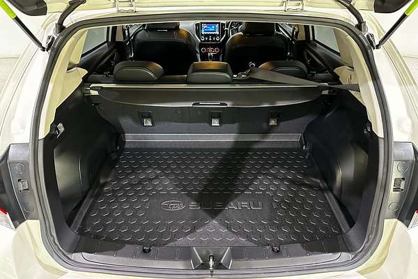 2021 Subaru Impreza 2.0i-S G5