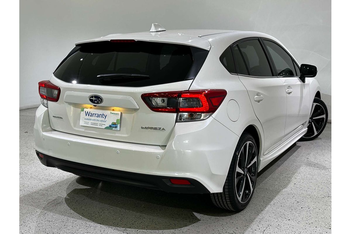 2021 Subaru Impreza 2.0i-S G5