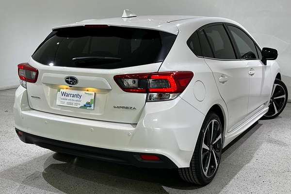 2021 Subaru Impreza 2.0i-S G5