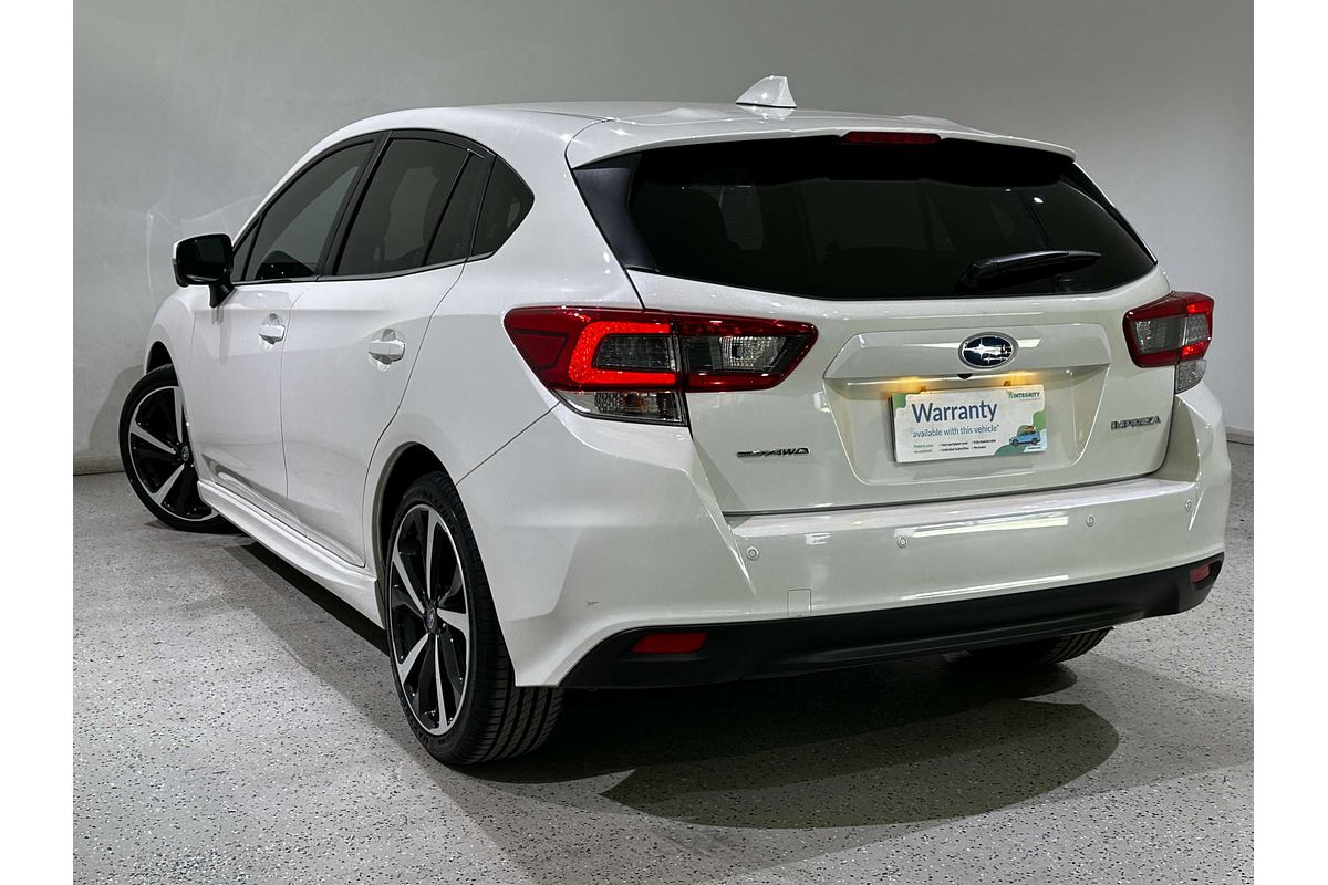 2021 Subaru Impreza 2.0i-S G5