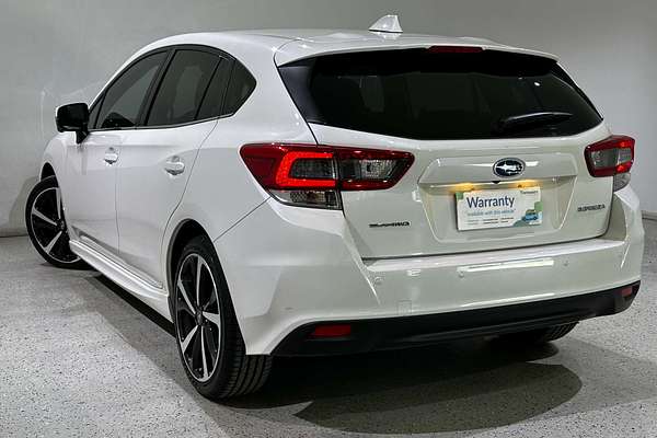 2021 Subaru Impreza 2.0i-S G5