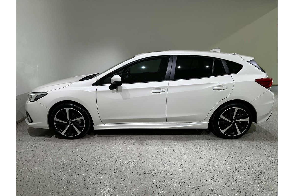 2021 Subaru Impreza 2.0i-S G5