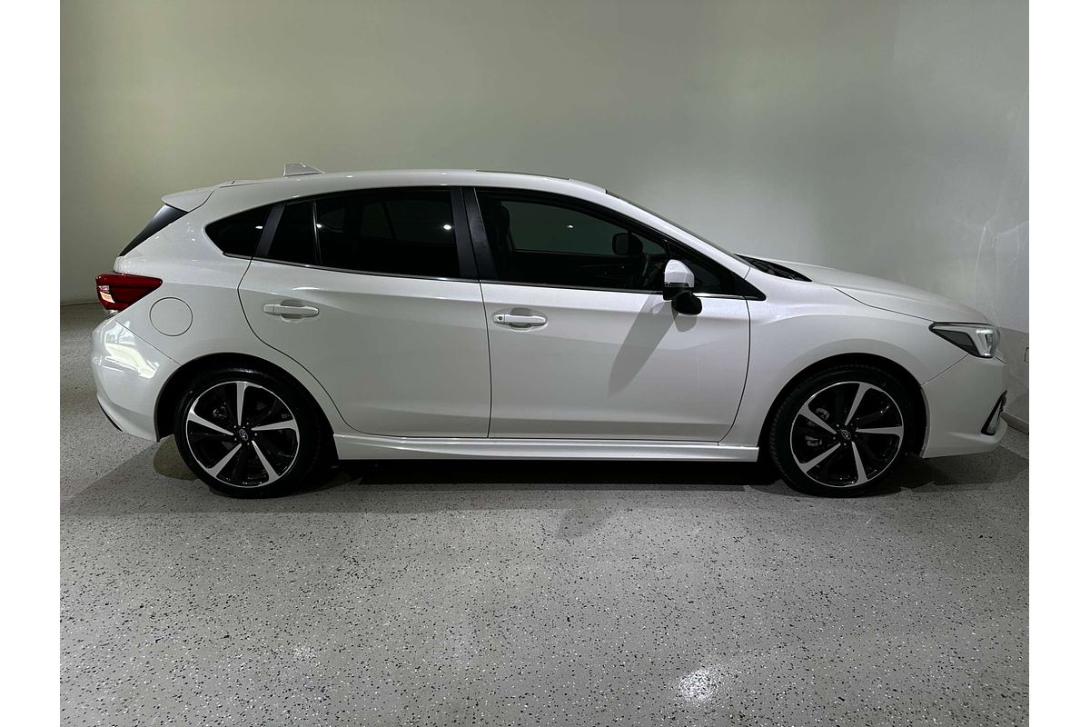 2021 Subaru Impreza 2.0i-S G5