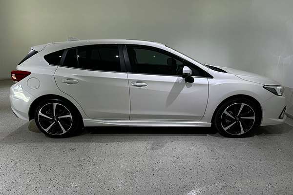 2021 Subaru Impreza 2.0i-S G5