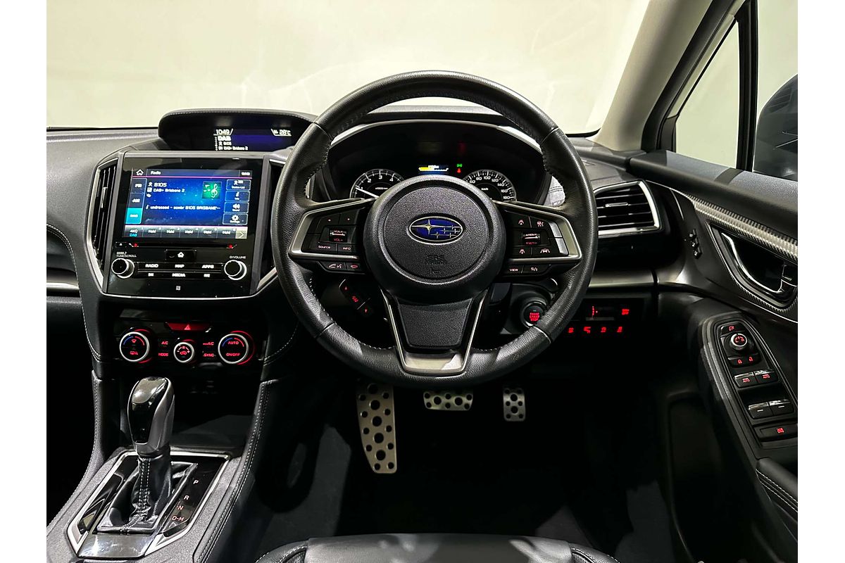 2021 Subaru Impreza 2.0i-S G5