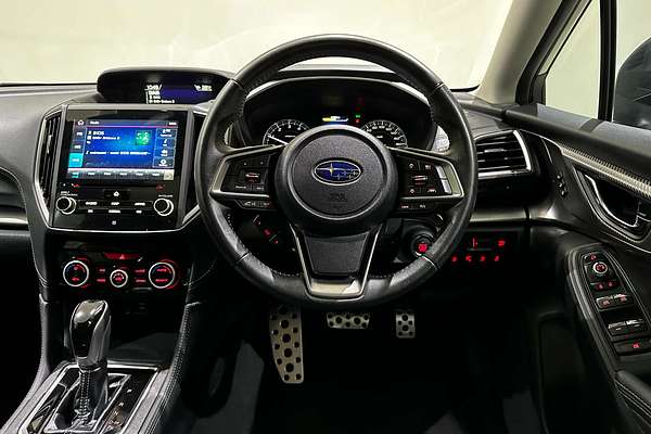 2021 Subaru Impreza 2.0i-S G5