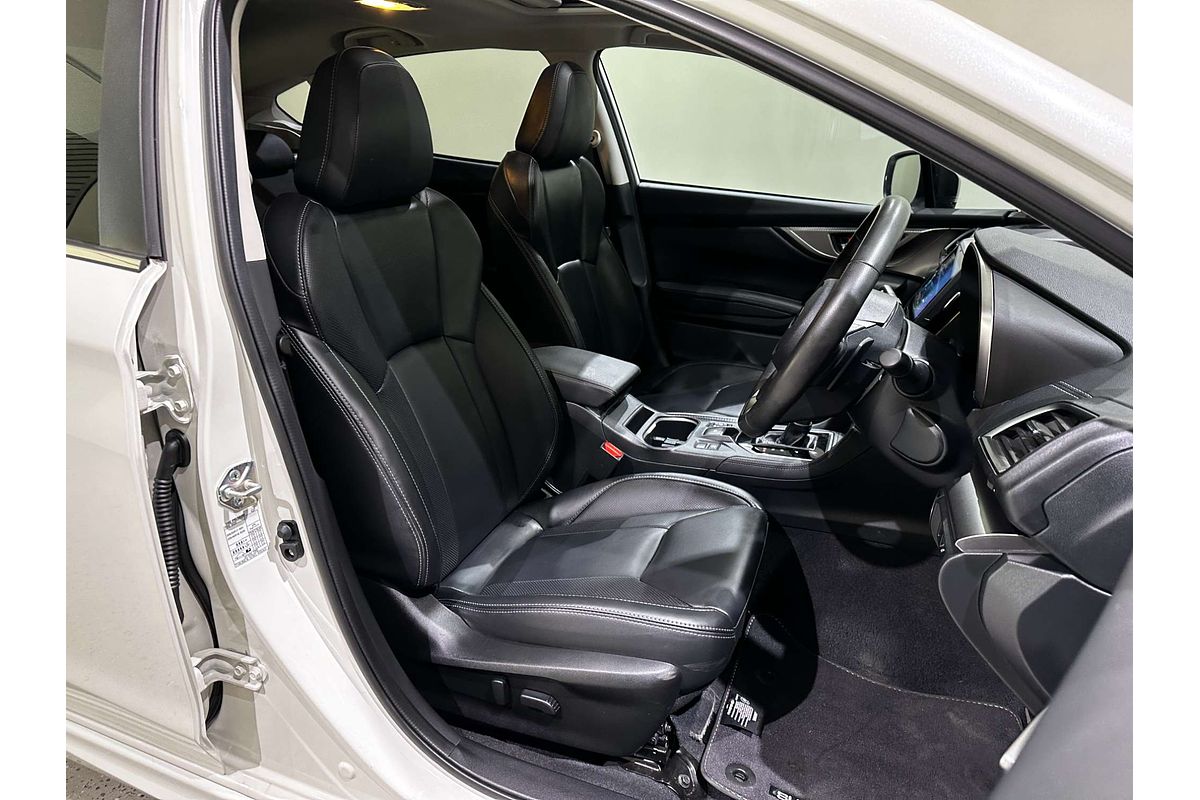 2021 Subaru Impreza 2.0i-S G5