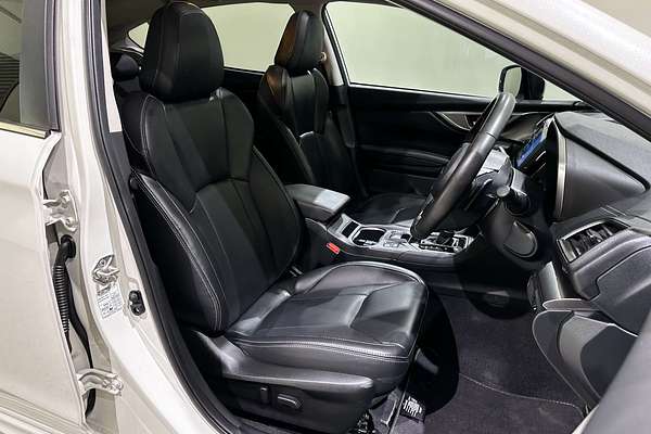 2021 Subaru Impreza 2.0i-S G5