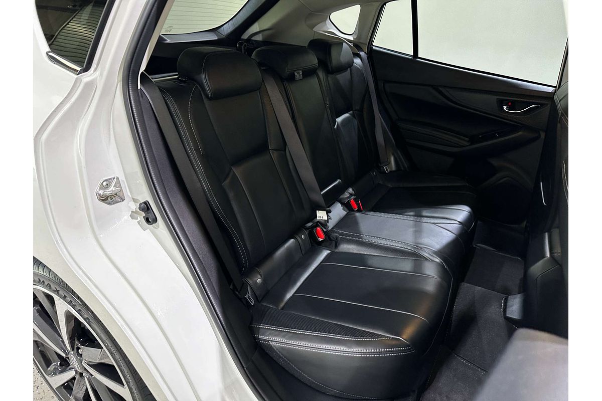 2021 Subaru Impreza 2.0i-S G5