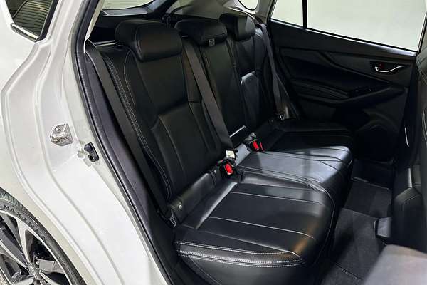 2021 Subaru Impreza 2.0i-S G5