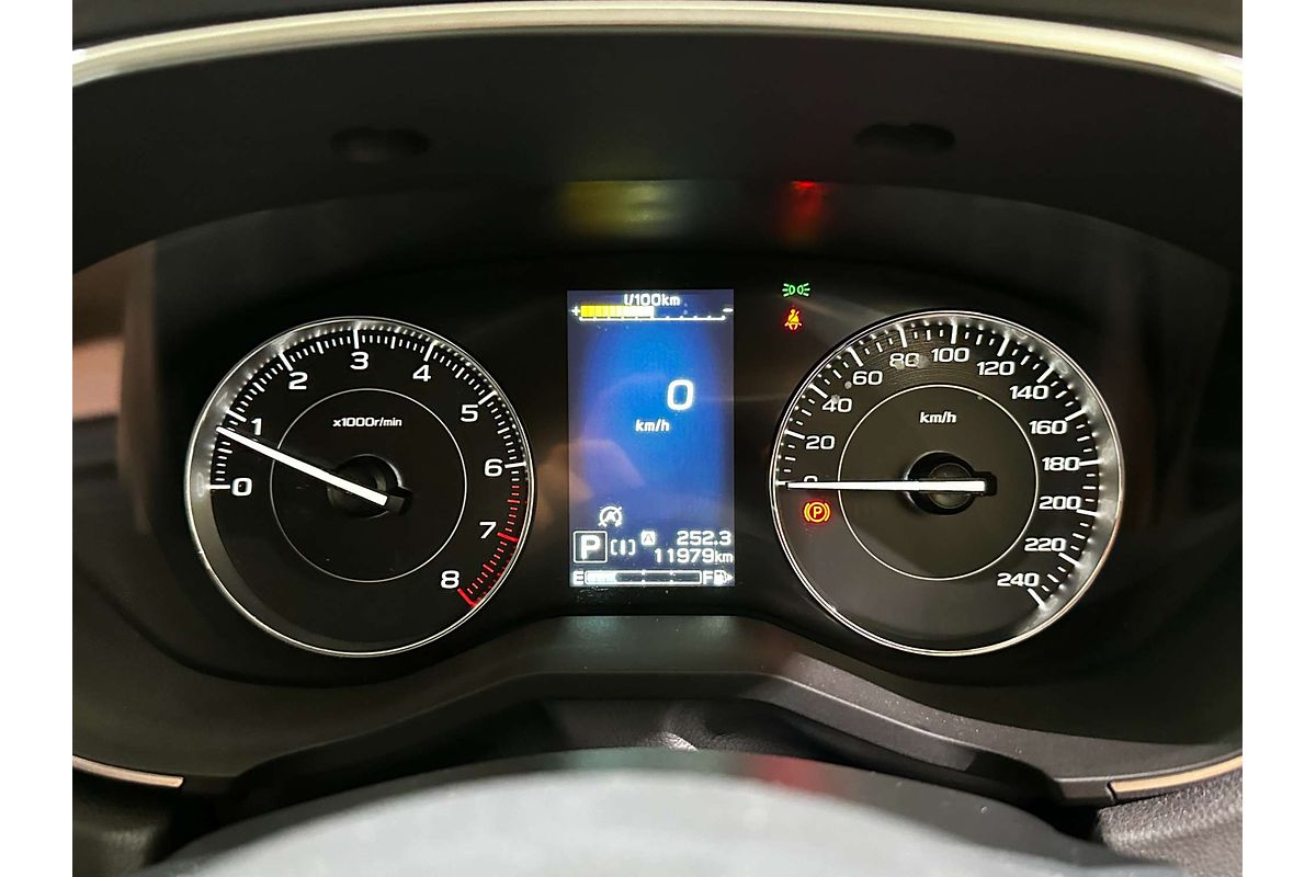 2021 Subaru Impreza 2.0i-S G5