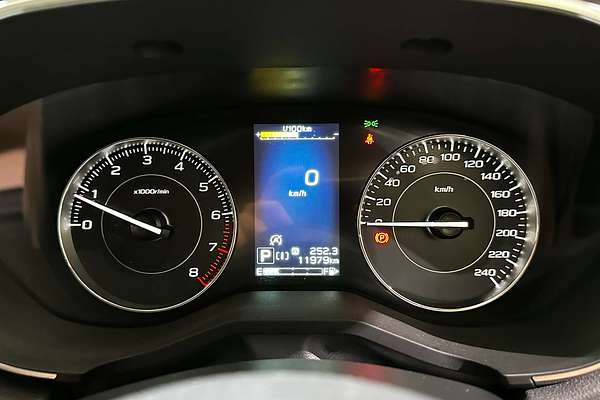 2021 Subaru Impreza 2.0i-S G5