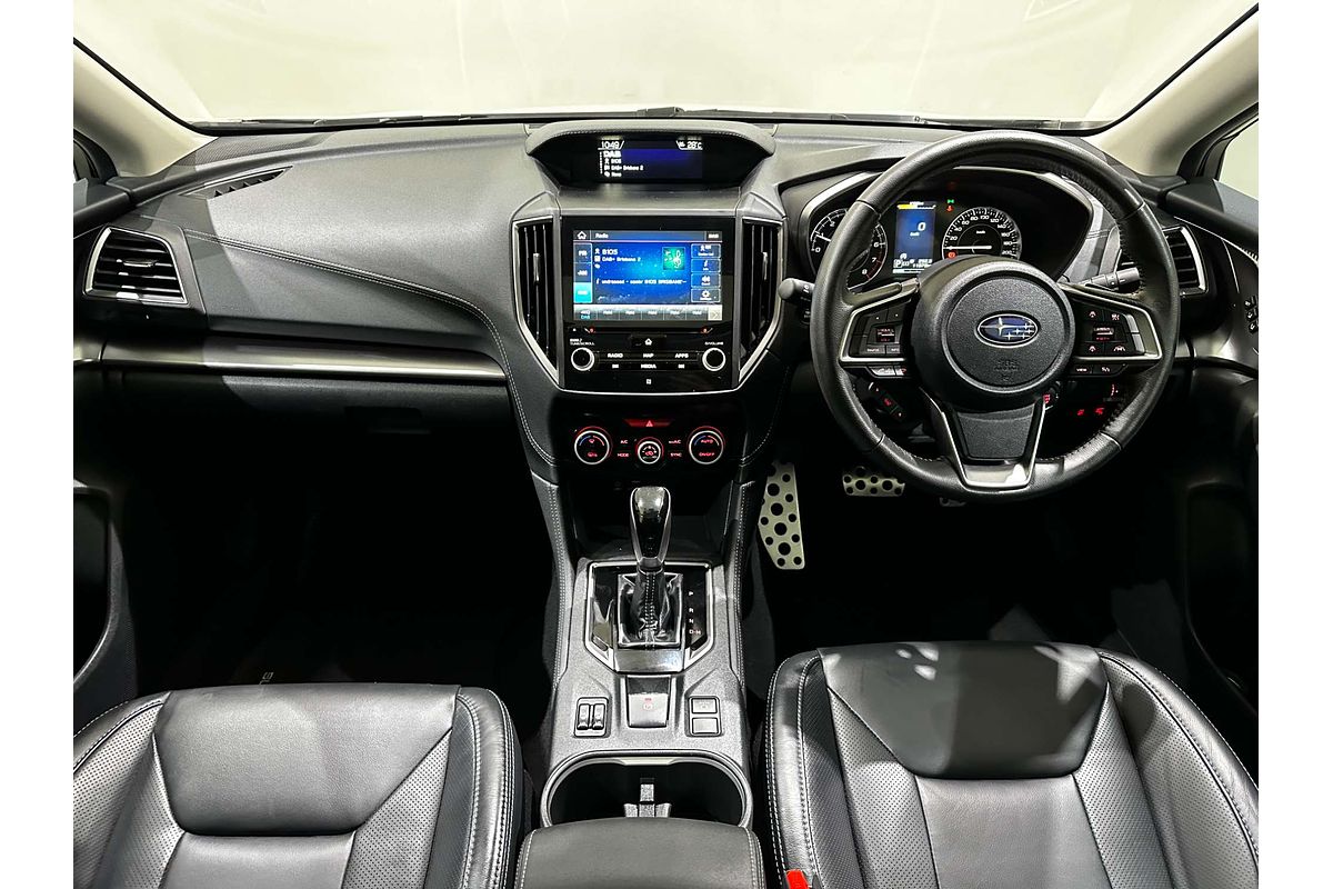 2021 Subaru Impreza 2.0i-S G5