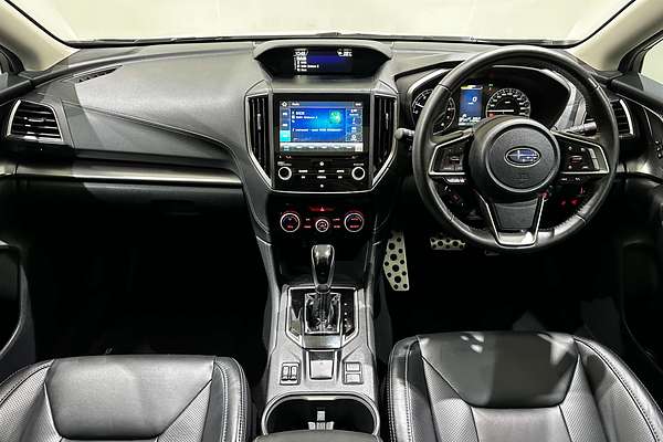 2021 Subaru Impreza 2.0i-S G5