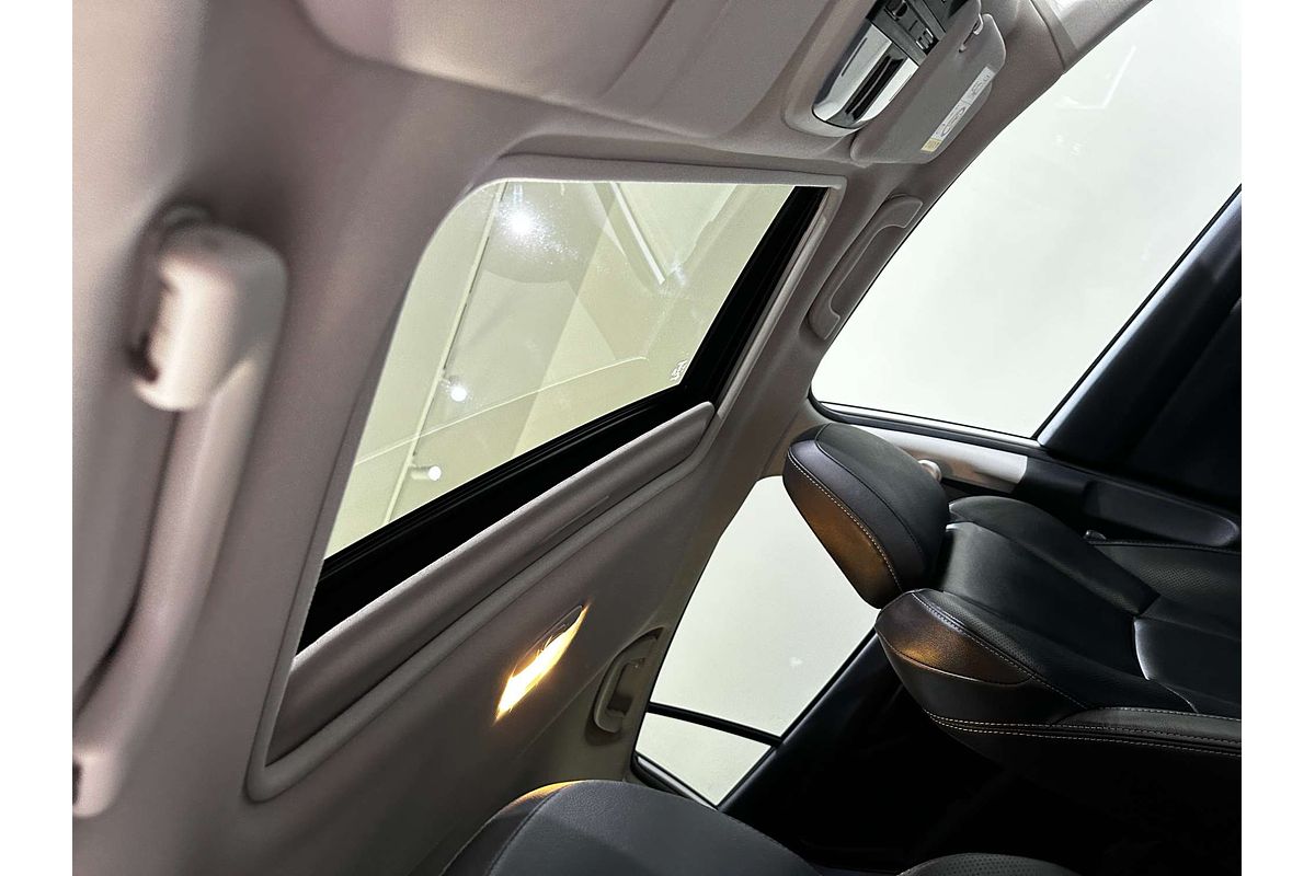 2021 Subaru Impreza 2.0i-S G5