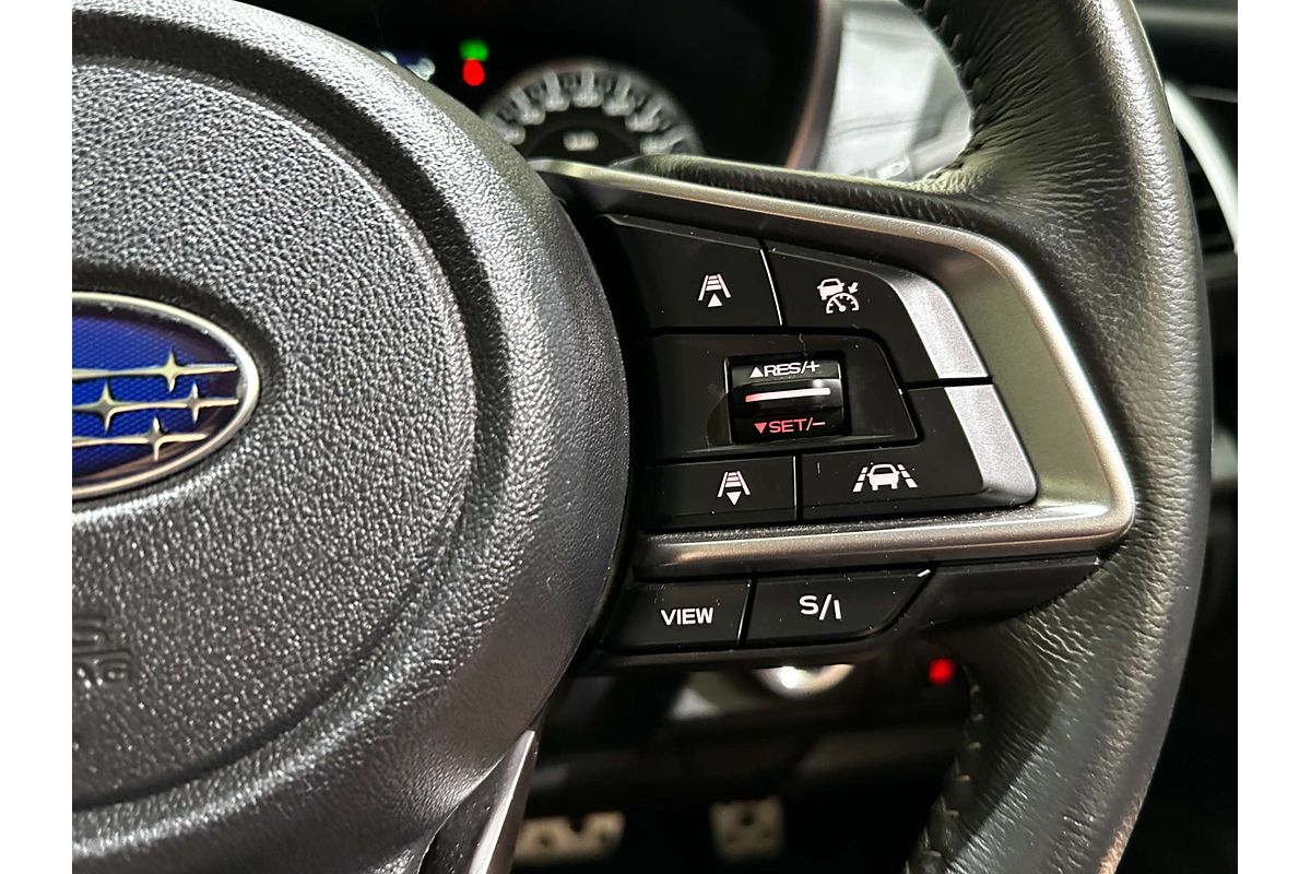 2021 Subaru Impreza 2.0i-S G5