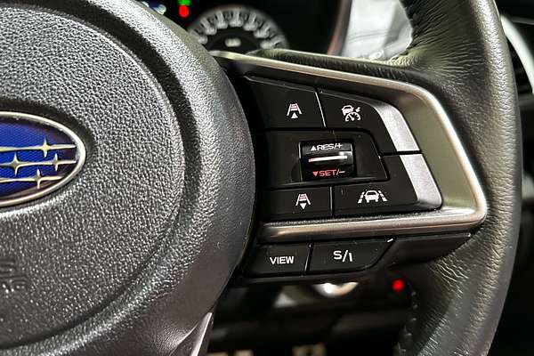 2021 Subaru Impreza 2.0i-S G5