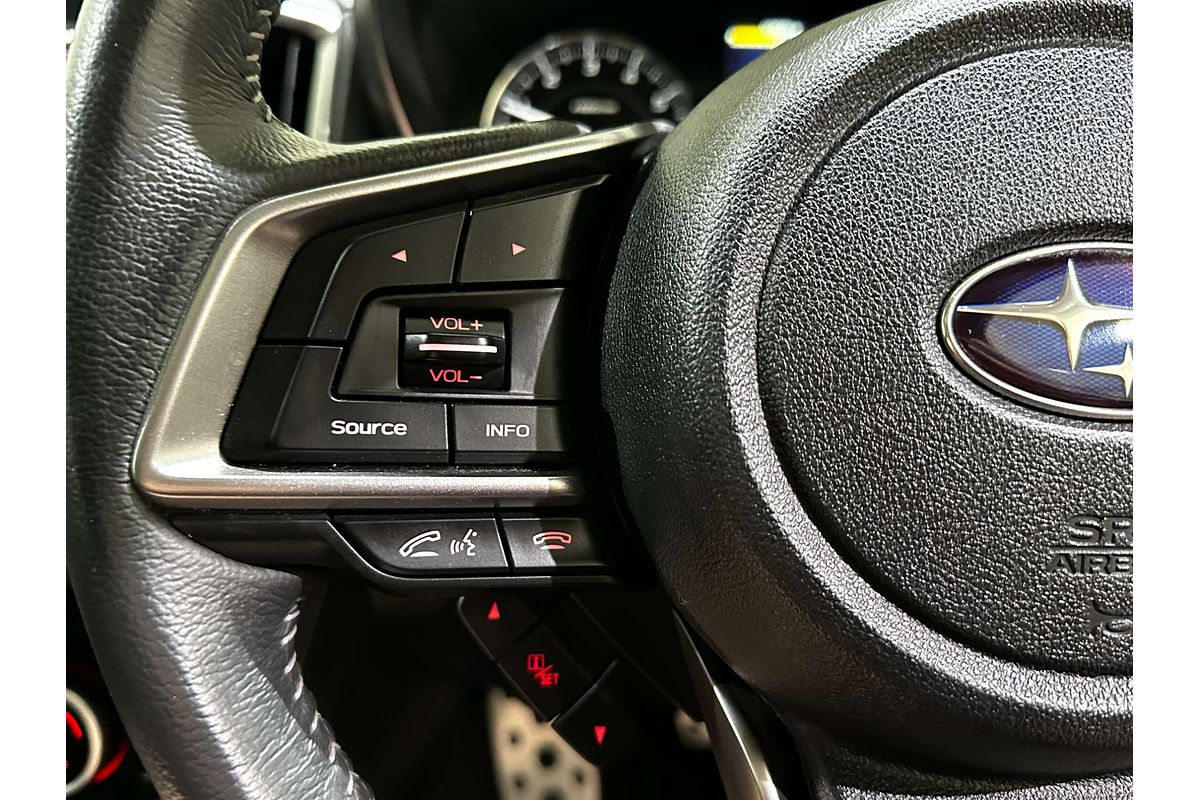 2021 Subaru Impreza 2.0i-S G5