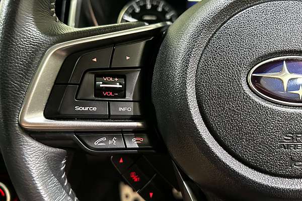 2021 Subaru Impreza 2.0i-S G5