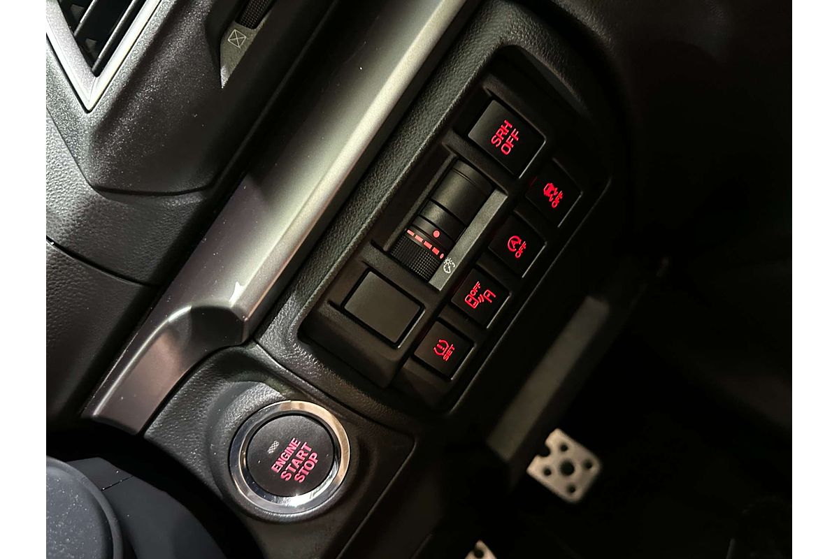 2021 Subaru Impreza 2.0i-S G5