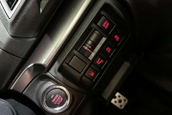 2021 Subaru Impreza 2.0i-S G5