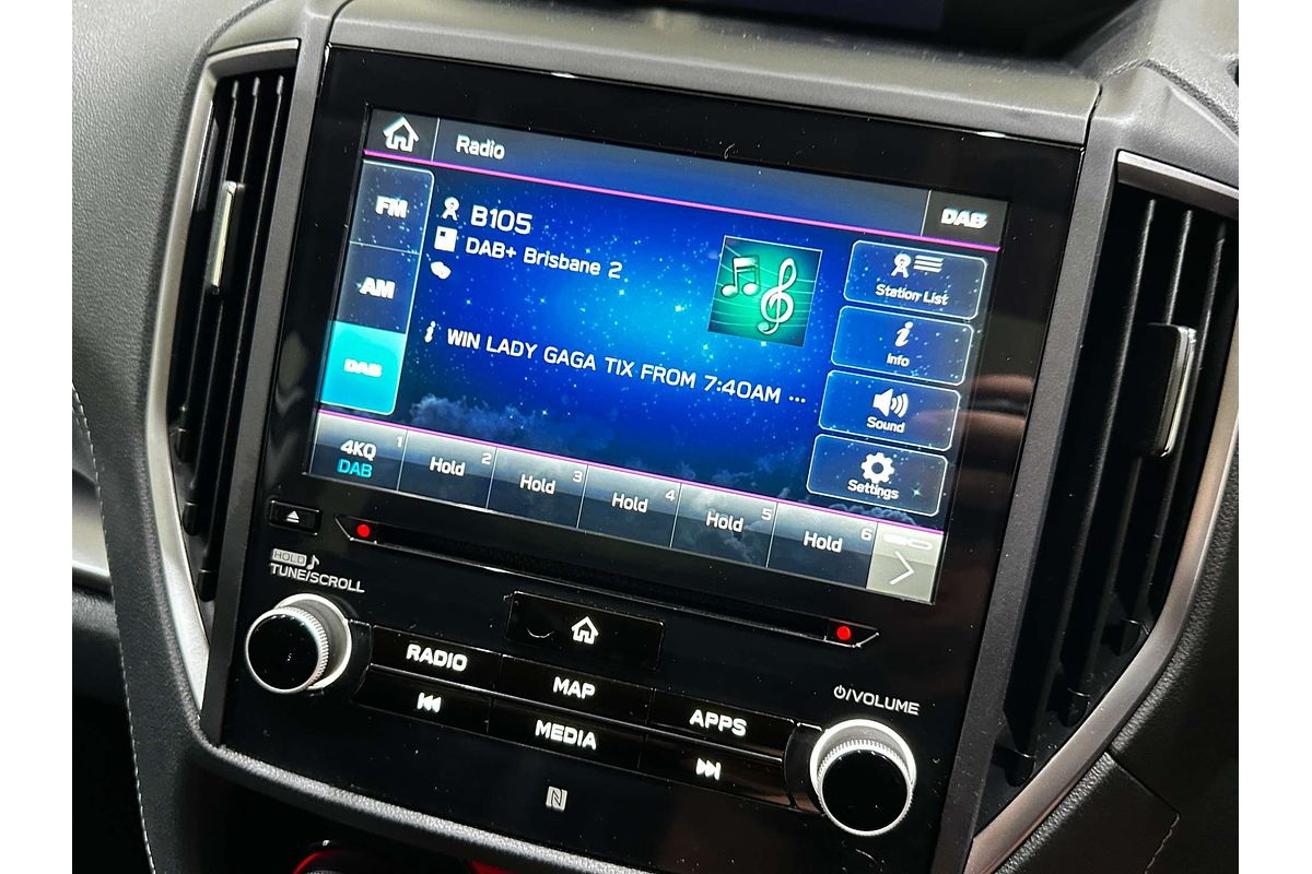 2021 Subaru Impreza 2.0i-S G5