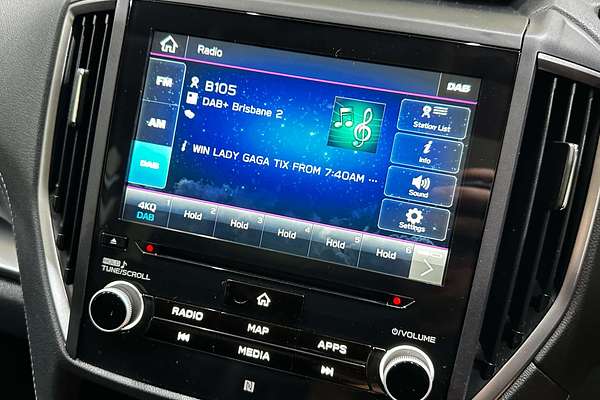 2021 Subaru Impreza 2.0i-S G5