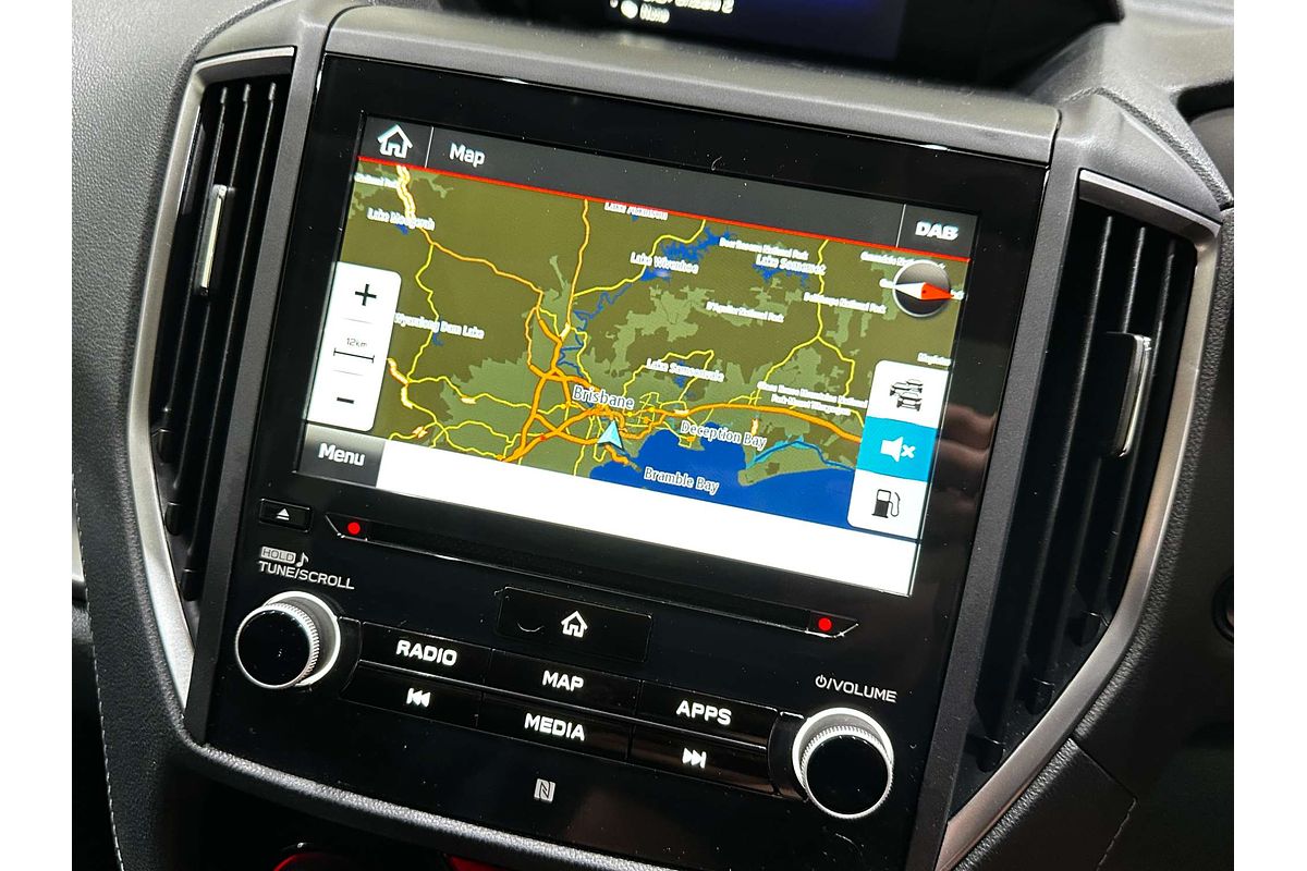 2021 Subaru Impreza 2.0i-S G5