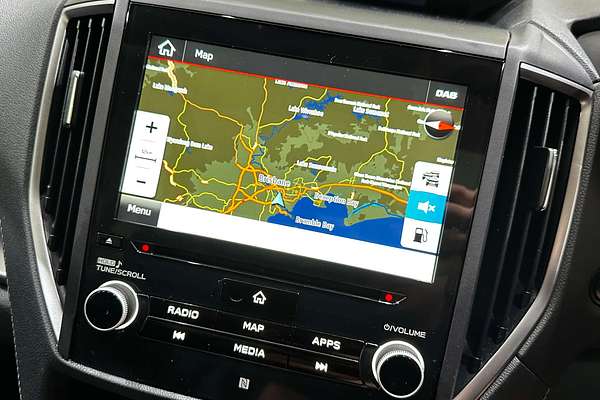 2021 Subaru Impreza 2.0i-S G5