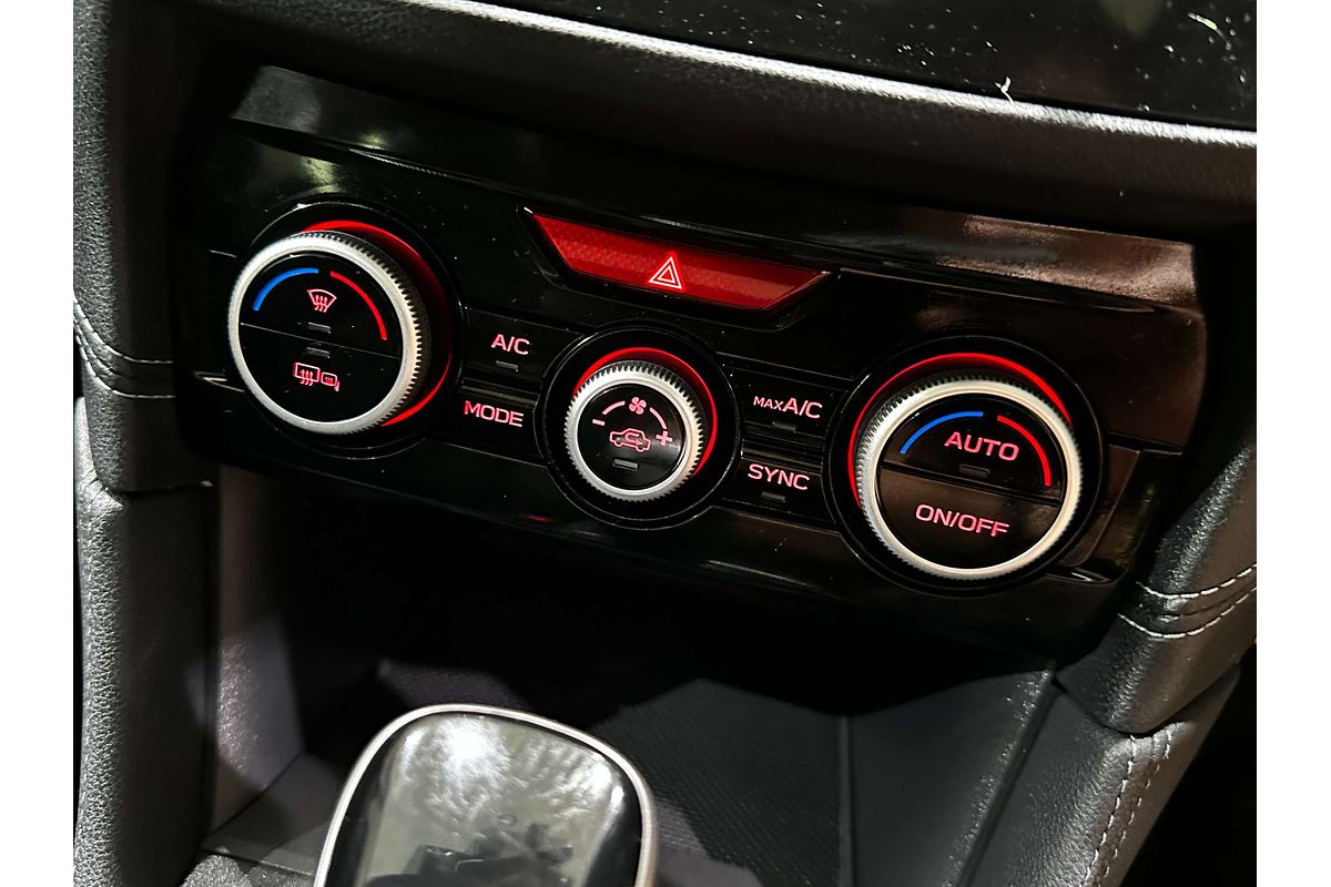 2021 Subaru Impreza 2.0i-S G5