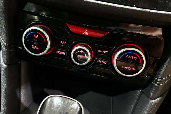 2021 Subaru Impreza 2.0i-S G5