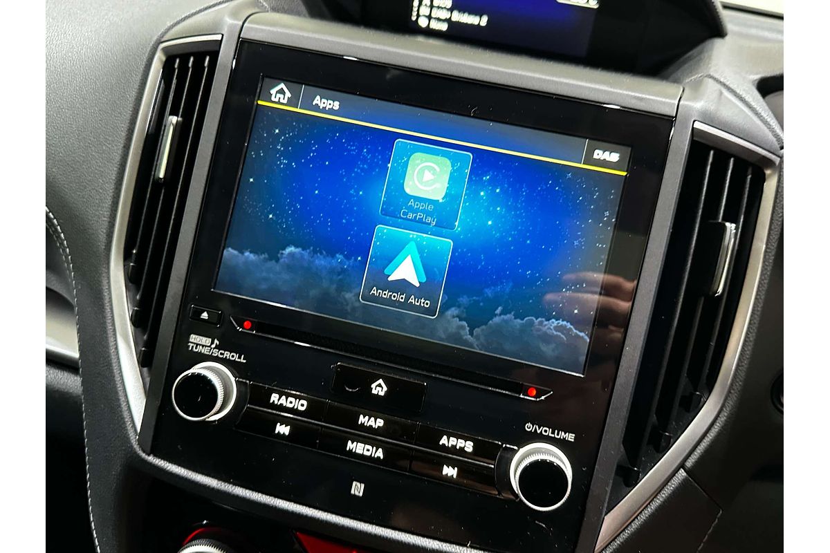 2021 Subaru Impreza 2.0i-S G5